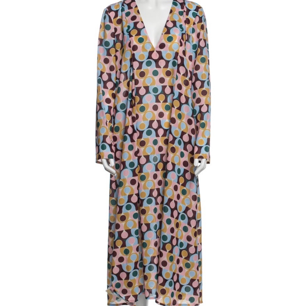 LA DoubleJ Dress